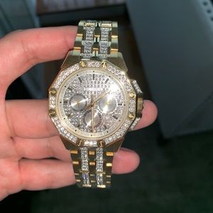 Diamond Bulova Mens Watch Iced Out Iced Out Bulova Watches 2025